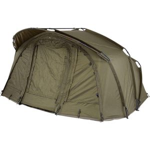 JRC Cocoon Bivvy - 1 Man - Tent - Groen - 135 x 280 x 235 - Groen- Karpertent