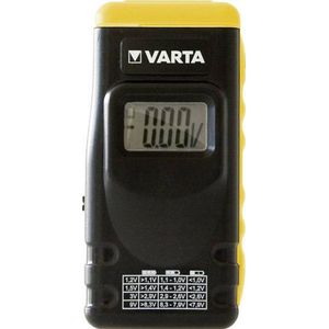 Varta - Digital batterij tester - LCD Display