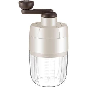Draagbare slushie-machines - sneeuwkegelmachine voor feestbars en restaurants .