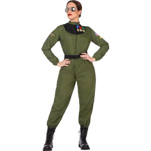 Militaire Pilotenpak dames - Maat xl
