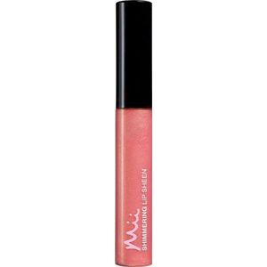 Mii shimmering lip sheen - sweet 03 - lipgloss - 3D effect - 9ml