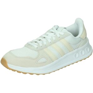 Adidas run 84 in de kleur wit.