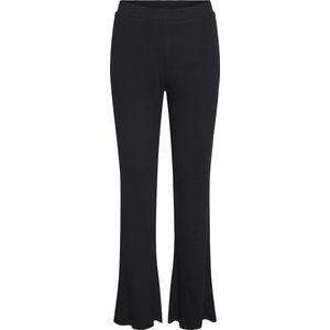 Noisy may Broek Nmpasa Hw Flared Pants Bg Noos 27015320 Black Dames Maat - XS