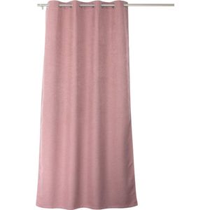 La'Moussawi ® Stijlvolle Verduisteringsgordijn in Elegant Oudroze voor Optimaal Comfort en Privacy