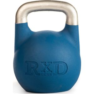 RXDGear - Competition kettlebell 12kg - fitness - gewicht - crossfit