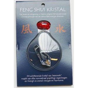 Feng Shui Kristal Druppel