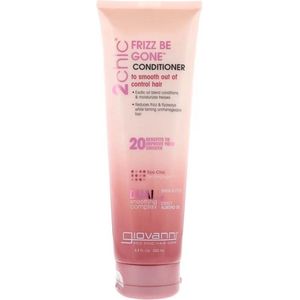 GC - 2chic® Frizz Be Gone Shea Butter & Sweet Almond Oil Conditioner 250 ml
