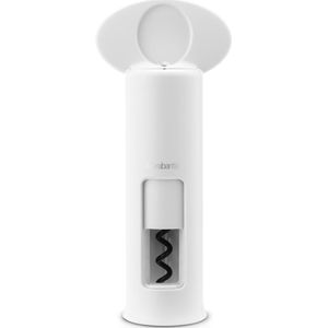 Brabantia Classic Kurkentrekker - Wit