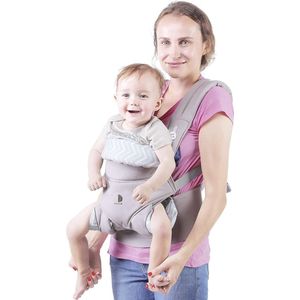 draagzak - Ergonomische draagzak / Comfortabele babydraagtas / babydrager