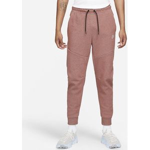 Nike Sportswear Tech Fleece Pant Redstone Red Maat XS