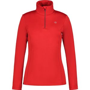 Luhta Hailuoto Ski Pully Dames-Cranberry-XL