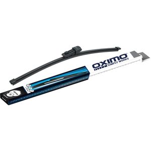 Oximo ruitenwisser achter Skoda Rapid 07.2012➝