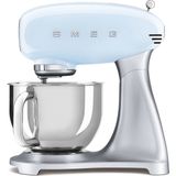 SMEG SMF02PBEU - Keukenmachine - Pastelblauw - 800 W