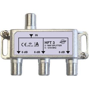 Astro HFT3 COAX splitter / aftakelement / verdeler