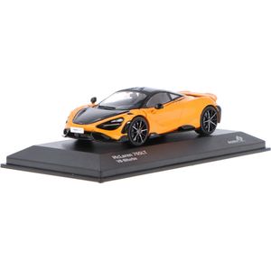McLaren 765LT 2020 Oranje