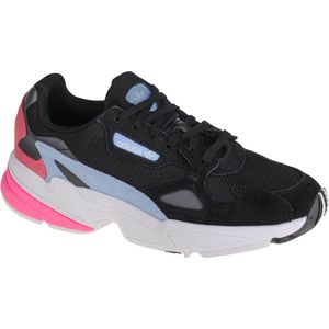 adidas Originals Falcon W EG2864, Vrouwen, Zwart, Sneakers, maat: 36