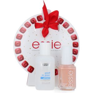 Essie X-Mas Cadeauset - High Class Affair - Good As Gone Nail Polish Remover 25 ml