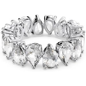 Swarovski Dames Dames Ring metaal 60 Zilver 32014249