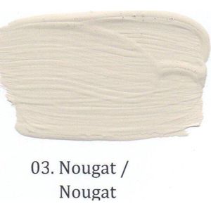 Vloerlak OH 1 ltr 03- Nougat
