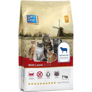 Carocroc Kat Lam - 14 kg met extra Catessy Stick 5 gram