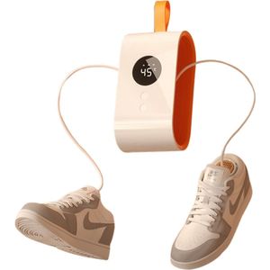 Schoenverfrisser & Schoendroger - Geurvreter voor schoenen - Schoenendroger - Schoenen verfrisser