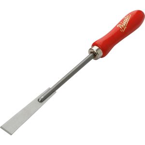 Pajarito Verfschraper P-Line Recht blad 2 cm