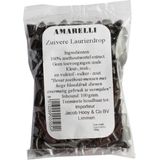 Amarelli Laurierdrop zakje brokjes 100 gram