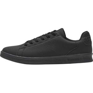 Hummel Busan Synth. Nubuck Sneakers Zwart EU 43 Man