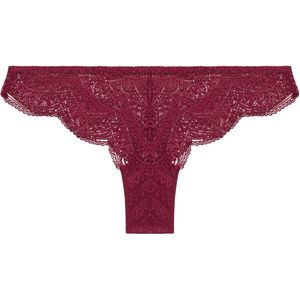 Simone Pérèle - Karma String Spinel Red - maat 40 - Rood