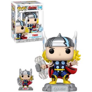Funko Pop! Avengers: Beyond Earth’s Mightiest - Thor 60th Anniversary