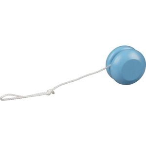Houten Yo-Yo | Blauw