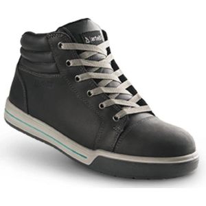 HOGE SCHOEN PRO-SNEAKER ZWART S3 SRC Artelli Maat 40