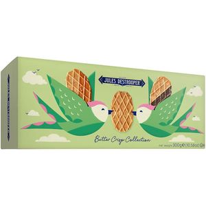 Jules Destrooper ""Butter Crisp Collection"" Natuurboterwafels voor Pasen - koekjesdoos - collectors item - 300g
