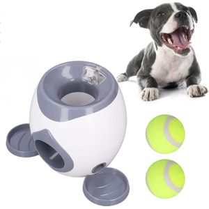 ALLGoods. Ballenwerper voor Honden – Honden Speelgoed Veilig Materiaal – Honden Bal met Extra Accessoires – met Voerbak