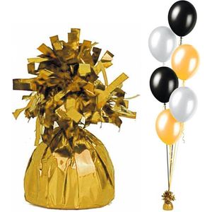 Ballon gewicht folie goud (180gr)