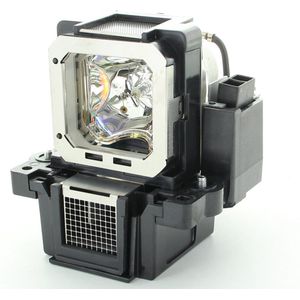 Beamerlamp geschikt voor de JVC DLA-X5900B beamer, lamp code PK-L2615U / PK-L2615UG. Bevat originele NSHA lamp, prestaties gelijk aan origineel.