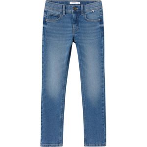 Name It Silas X-Slim Jeans Jongens - Maat 122