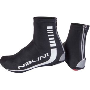 Nalini - Unisex - Fietsoverschoenen winddicht - Thermo overschoenen - Zwart - AHS PISTARD - XXL