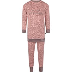 Charlie Choe meisjes pyjama Wonderful - Roze - Maat - 116
