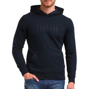 Gabbiano 3D Embroidery Hoodie Heren - Maat S