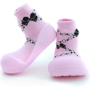 French Pearl roze kinderschoenen, maat 22,5