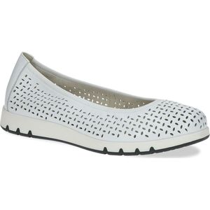 Caprice Dames Ballerina 9-22551-42 160 H-breedte Maat: 38 EU