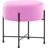 Clp Marseille - Hocker - Kunstleer - Roze
