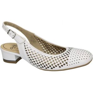 Ara -Dames -  wit - pumps & hakschoenen - maat 40