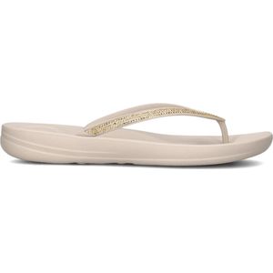 FITFLOP R08 Slippers - Dames - Beige - Maat 37