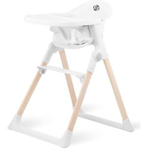 Equivera Babystoel Voor Aan Tafel - Kinderstoel - Babystoel - Baby Eetstoel - Baby Stoeltje Zitten Voor Thuis - Kinderzetel