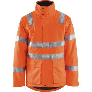 Blåkläder 4462-1977 High vis parka Oranje maat L