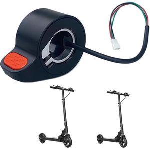 Gaseenheid voor Xiaomi M3651S Pro elektrische scooter (3-polig)