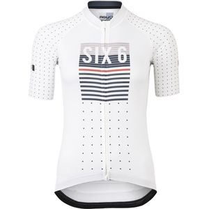 AGU Classic Fietsshirt III SIX6 Dames - Wit - XXL