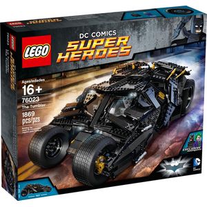 LEGO Super Heroes The Tumbler - 76023